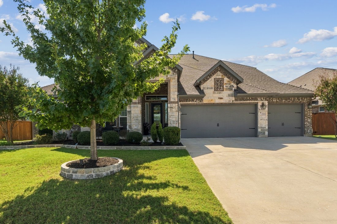 Casa a Leander, Texas, Stati Uniti 1 - 19080182