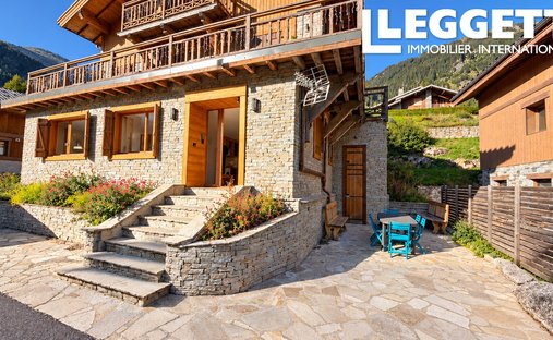 Wohnung in Champagny-en-Vanoise, Auvergne-Rhone-Alpen, Frankreich 1