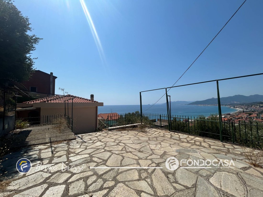 Villa in Borgio Verezzi, Liguria, Italy 3 - 19031619