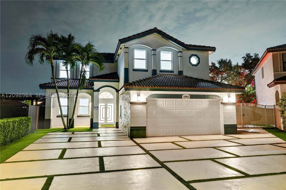 Casa a West Miami, Florida, Stati Uniti 4 - 19013404