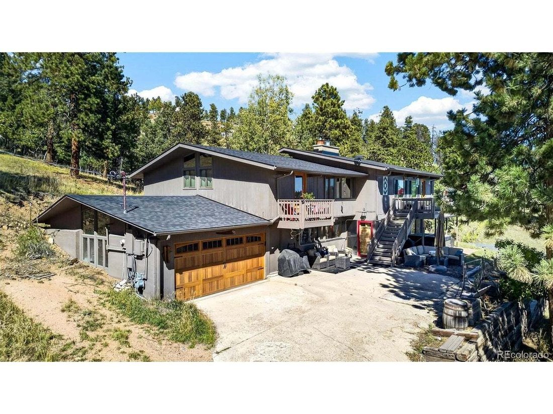 Casa en Conifer, Colorado, Estados Unidos 4 - 19080760