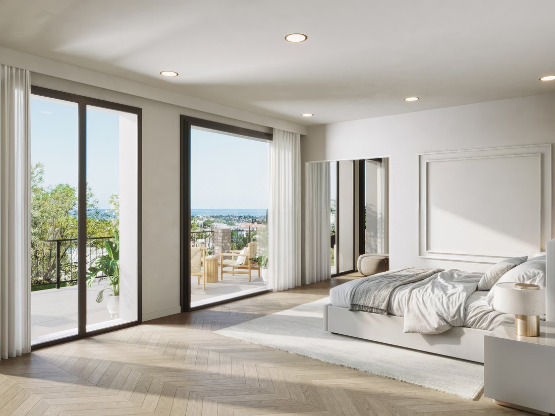 Villa à La Quinta, Benahavís, Andalousie 3 - 19083074
