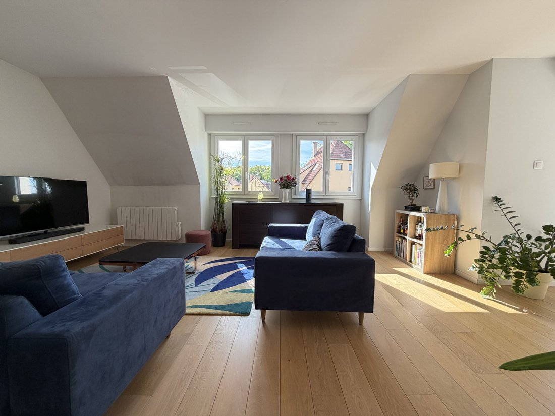 Appartement à Poincaré Est, Strasbourg, France 3 - 19082423