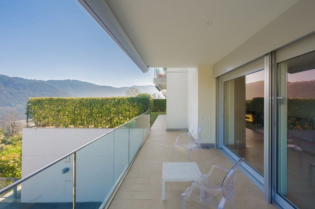 Apartment in Montagnola, Collina d'Oro, Ticino 5 - 19083740