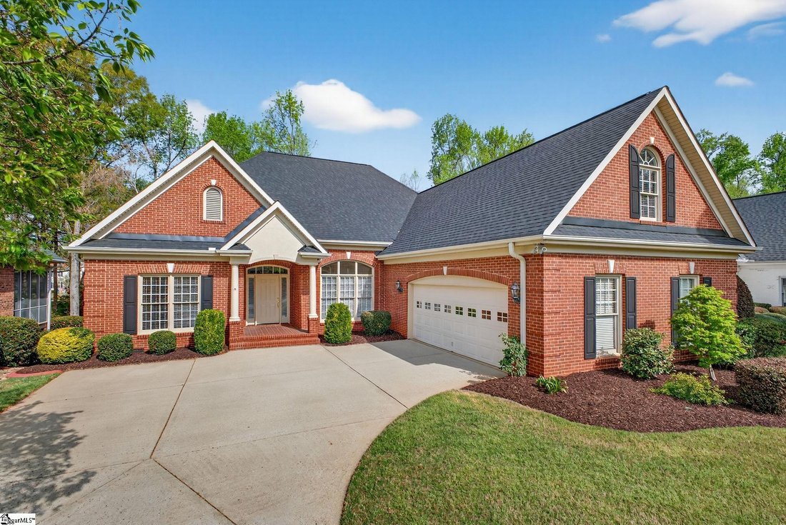 House in Simpsonville, South Carolina, United States 1 - 17794794