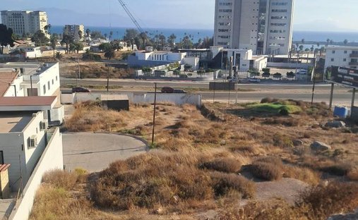 Terrain à Ensenada, Basse-Californie, Mexique 1