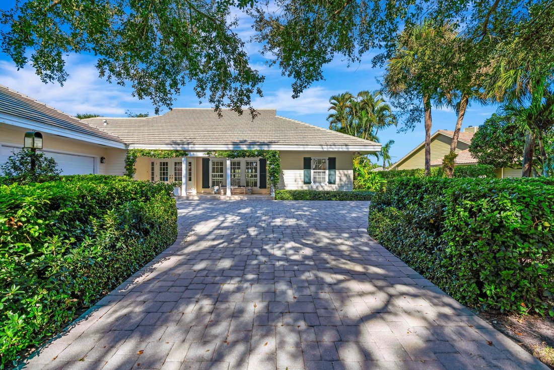 House in Tequesta, Florida, United States 4 - 19076757