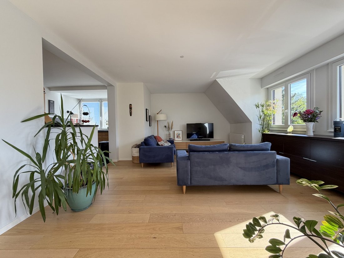 Appartement à Poincaré Est, Strasbourg, France 4 - 19082423