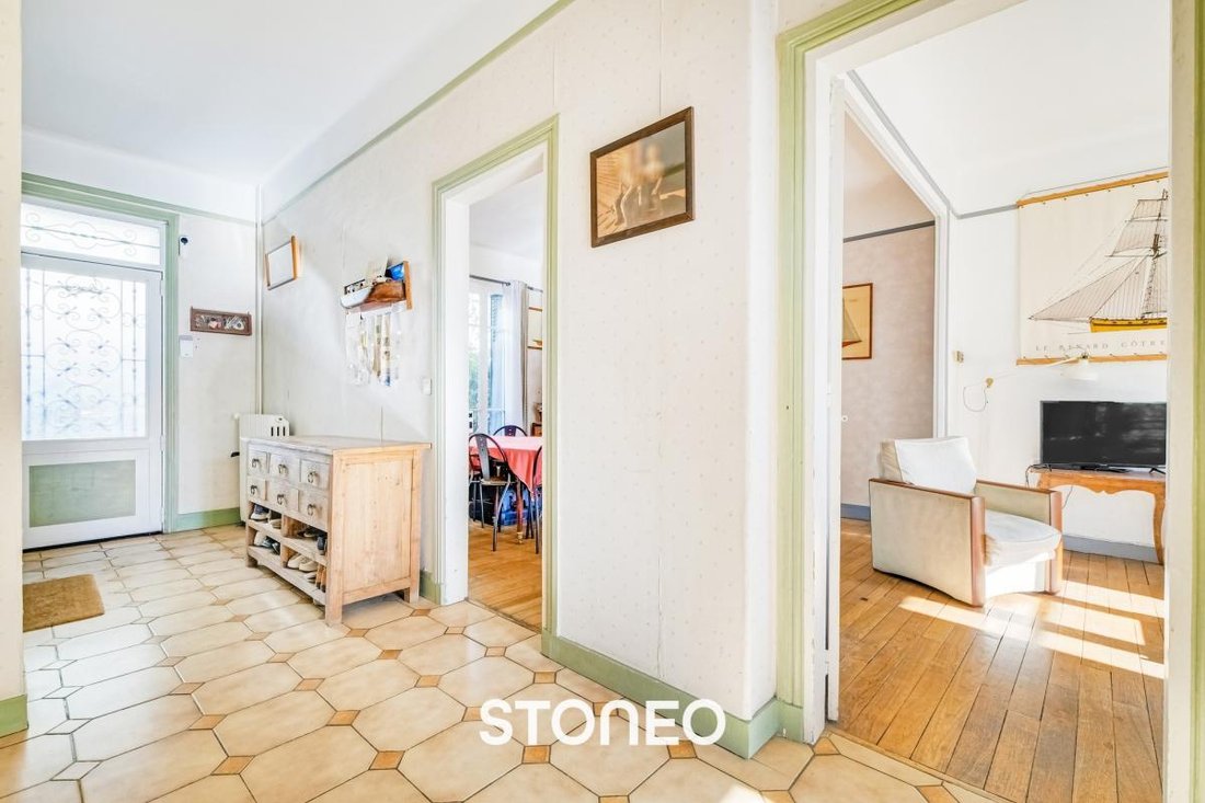 Casa en Le Centre, Meudon, Francia 5 - 19079403