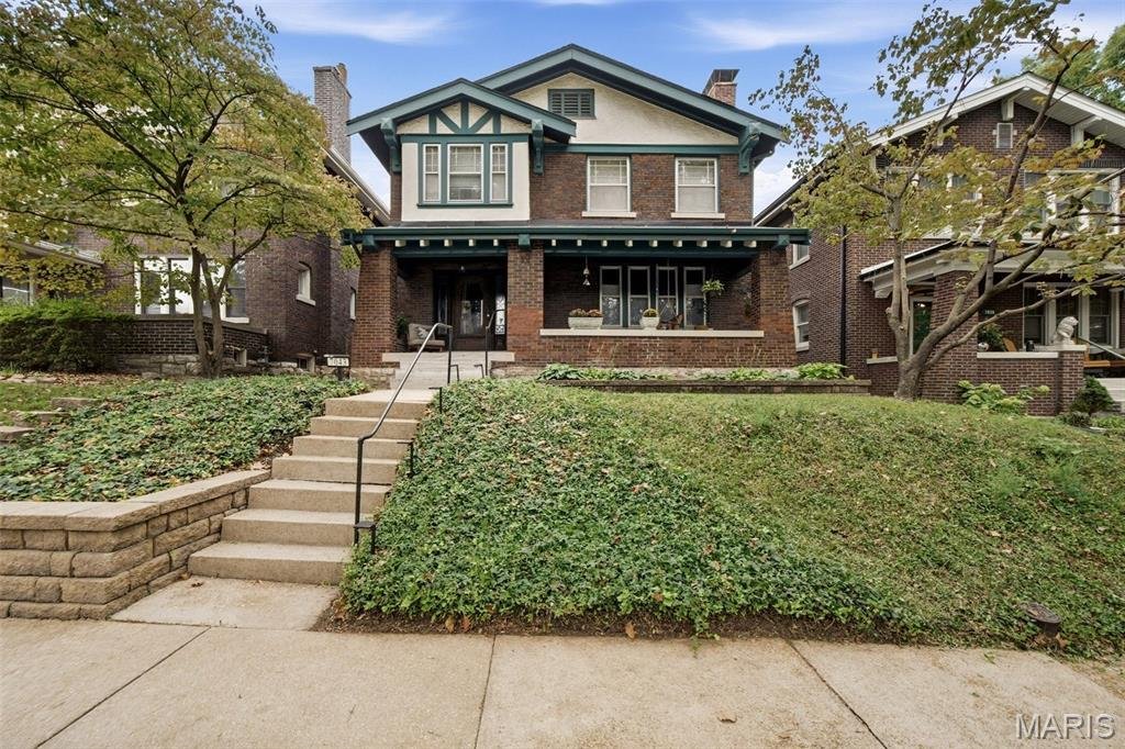 Haus in University City, Missouri, Vereinigte Staaten 1 - 19078992