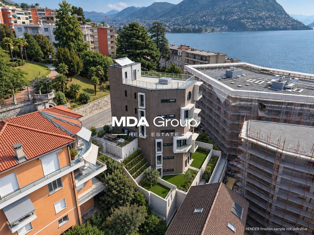 Apartamento en Lugano, Tesino, Suiza 5 - 19076140