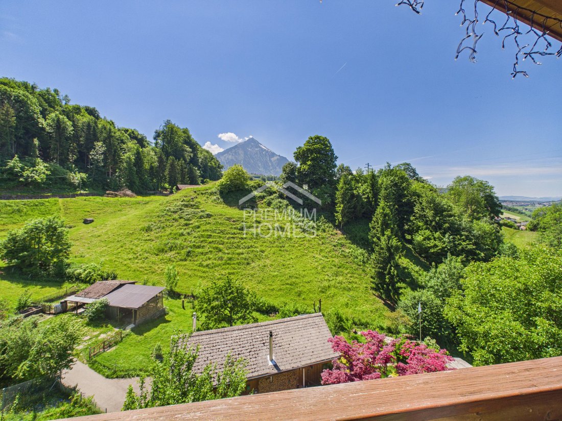 Haus in Thunersee, Kanton Bern, Schweiz 2 - 19082687