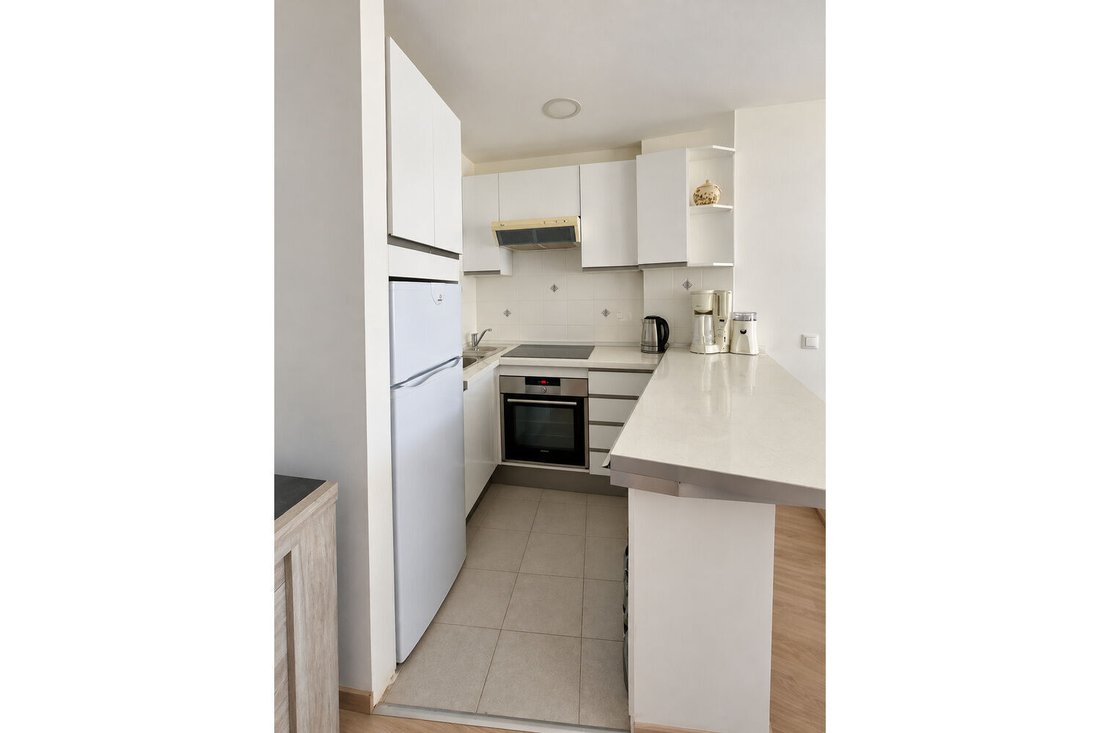 Wohnung in Cala Fornells, Calvià, Balearische Inseln 5 - 19083827