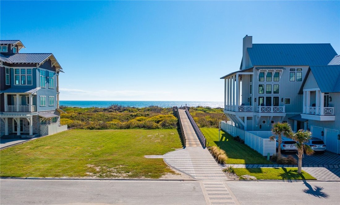Terreno a Port Aransas, Texas, Stati Uniti 4 - 19079764
