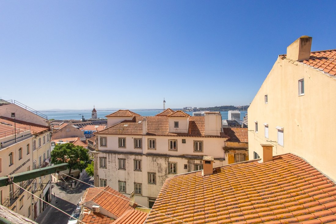 Haus in Arroios, Lissabon, Portugal 3 - 19078386