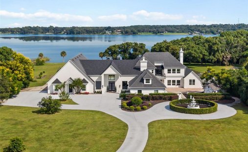Maison à Mount Dora, Floride, États-Unis 1