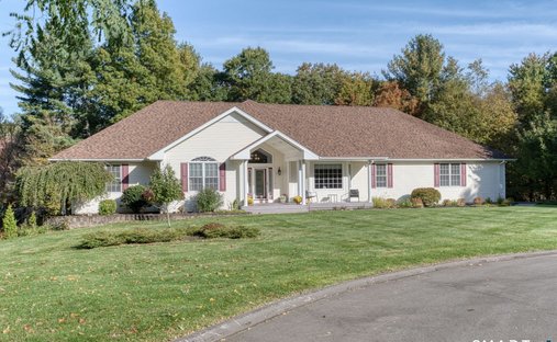 Casa a Tolland, Connecticut, Stati Uniti 1