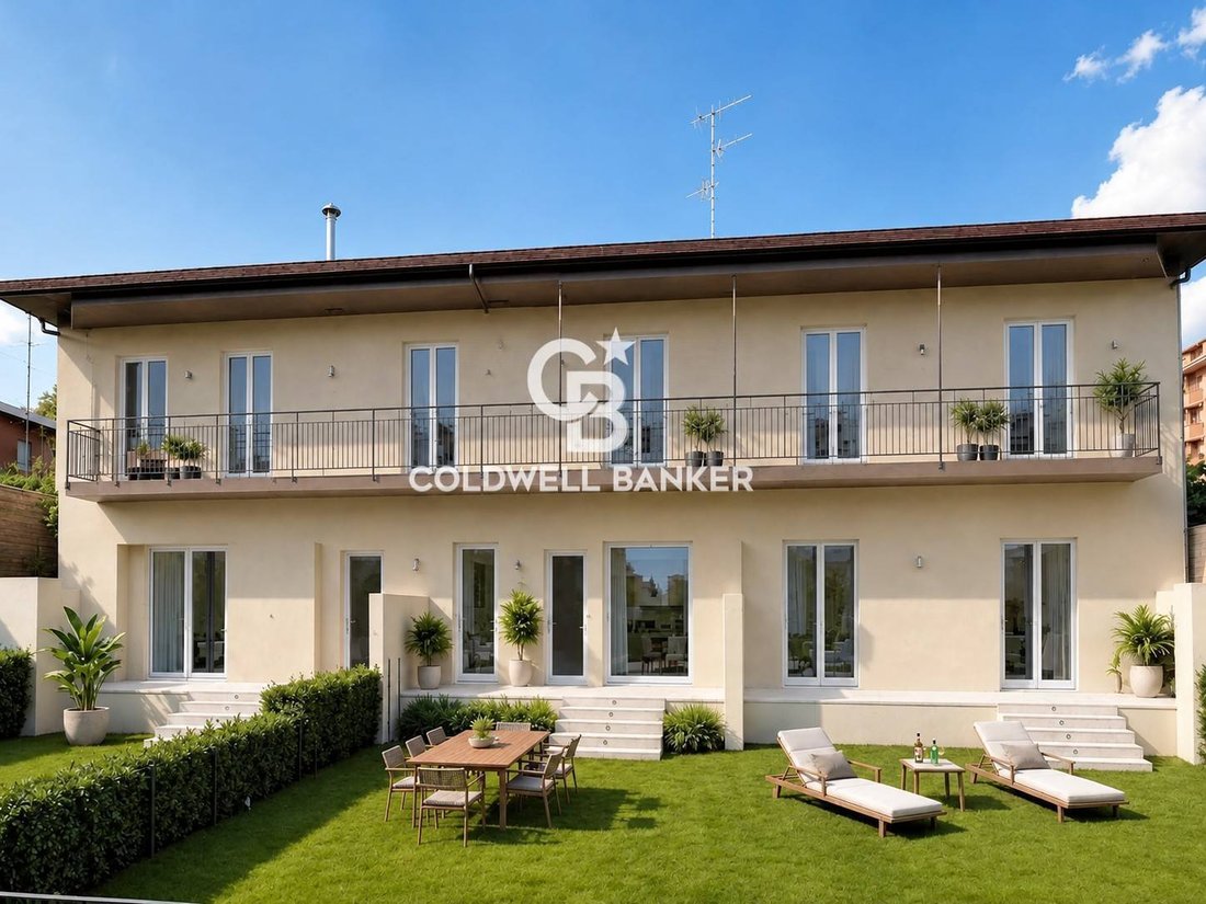 Appartamento a San Fruttuoso, Monza, Lombardia 1 - 19076141