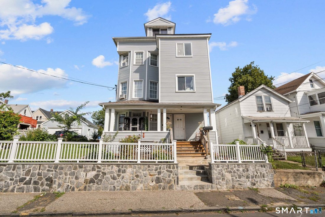 Casa a Bridgeport, Connecticut, Stati Uniti 1 - 19080716