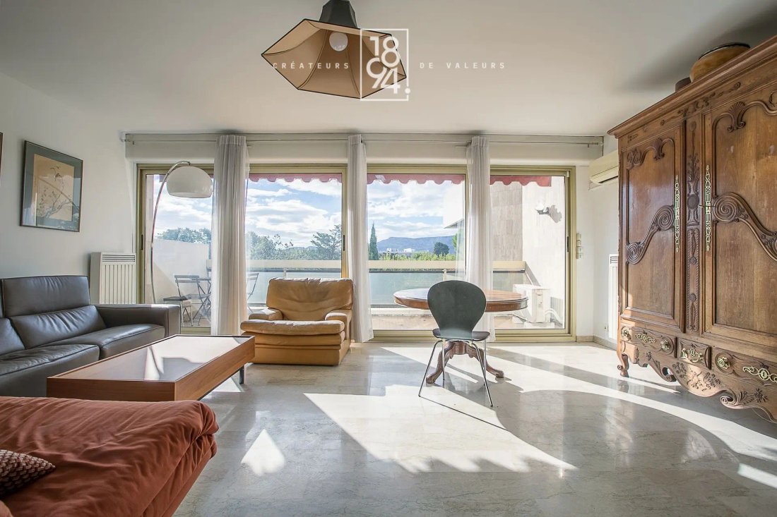 Appartement à Pointe Rouge, 8e Arrondissement, Marseille 5 - 19081317