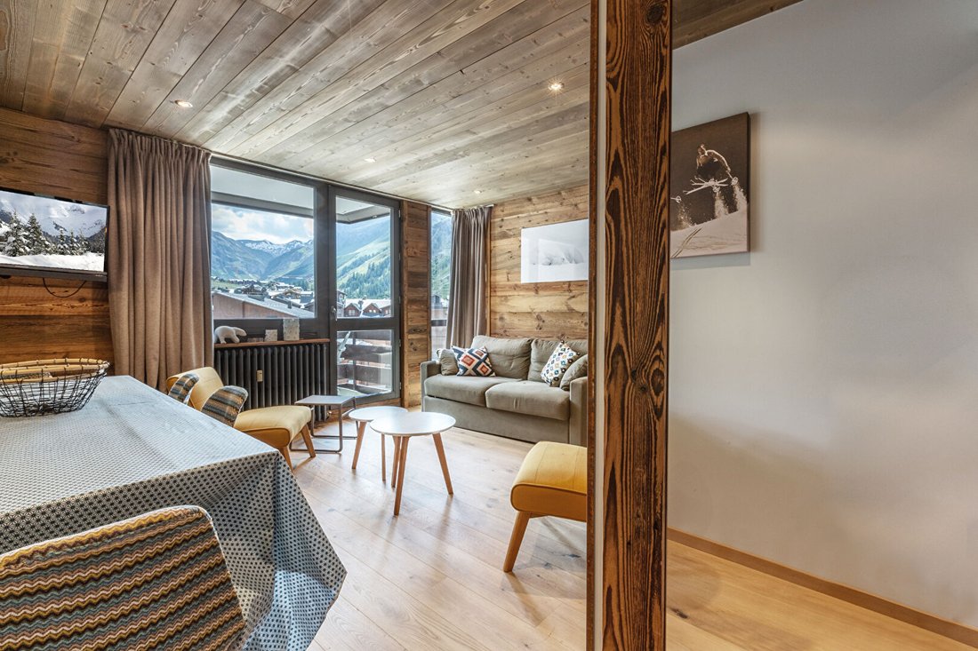 Apartment in Val-d'Isere, Auvergne-Rhône-Alpes, France 4 - 19081371