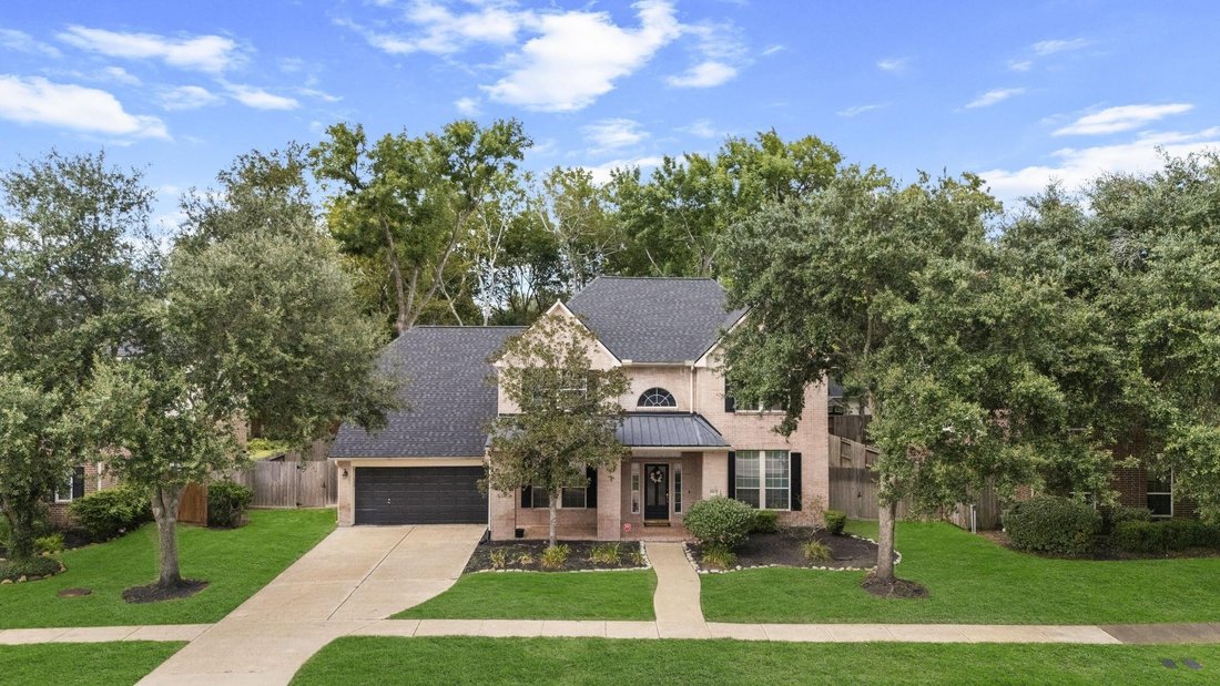 Haus in Missouri City, Texas, Vereinigte Staaten 1 - 19083772
