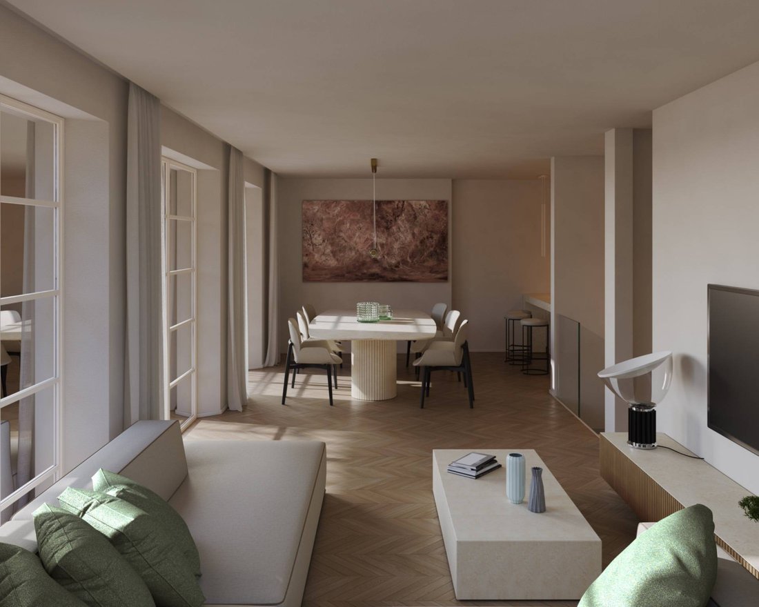 Villa en Roma Imperiale, Forte dei Marmi, Toscana 2 - 19076172