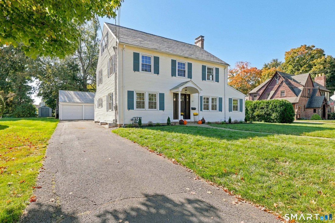 House in West Hartford, Connecticut, United States 2 - 19076828