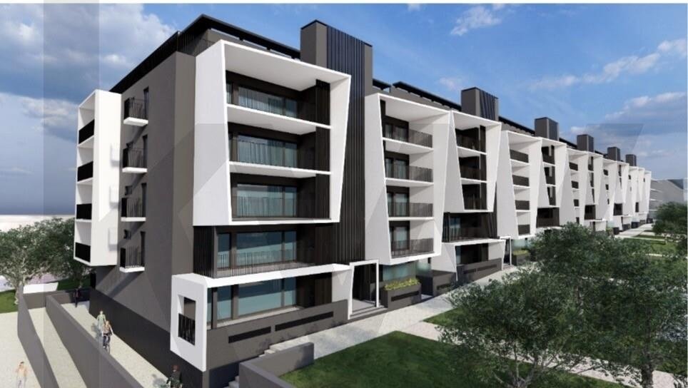 Appartement à Montijo et Afonsoeiro, Setúbal Municipality, Portugal 1 - 19080097