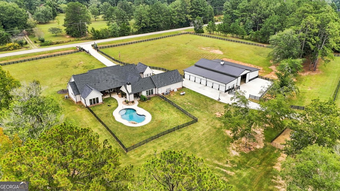 Haus in Concord, Georgia, Vereinigte Staaten 3 - 19076919