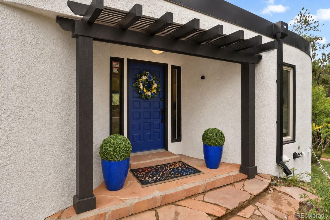 Casa en Larkspur, Colorado, Estados Unidos 1 - 19076859