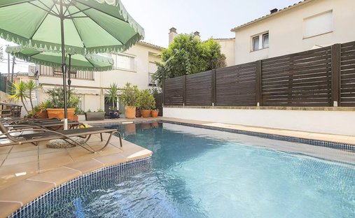 Stadthaus in Sant Julià de Ramis, Sant Julià de Ramis, Spanien 1