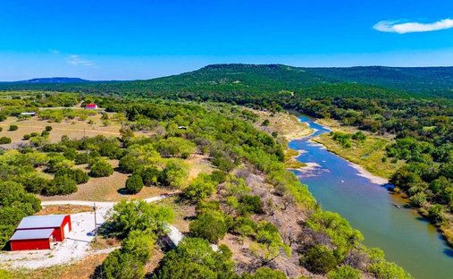 Casa a Graford, Texas, Stati Uniti 1
