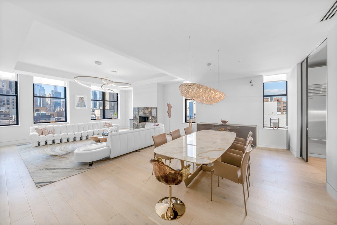 Condominio a New York, New York, Stati Uniti 5 - 19081323