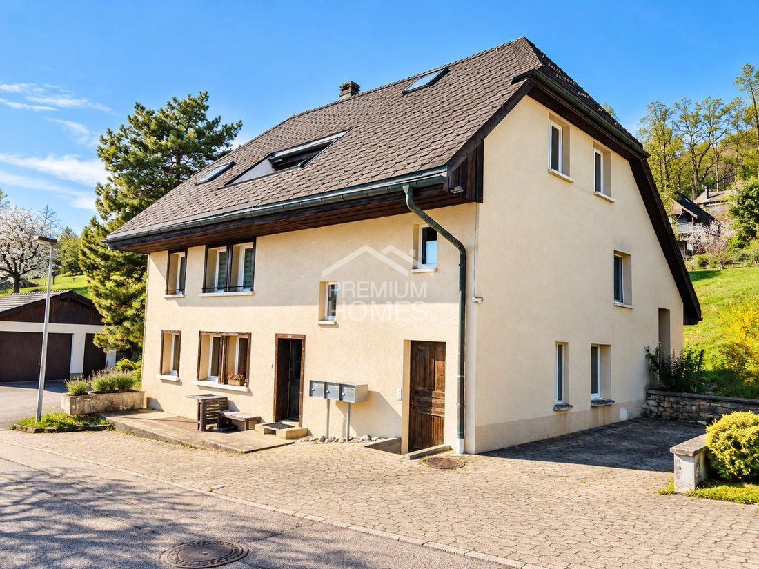 Casa a Farnern, Cantone di Berna, Svizzera 2 - 19078886