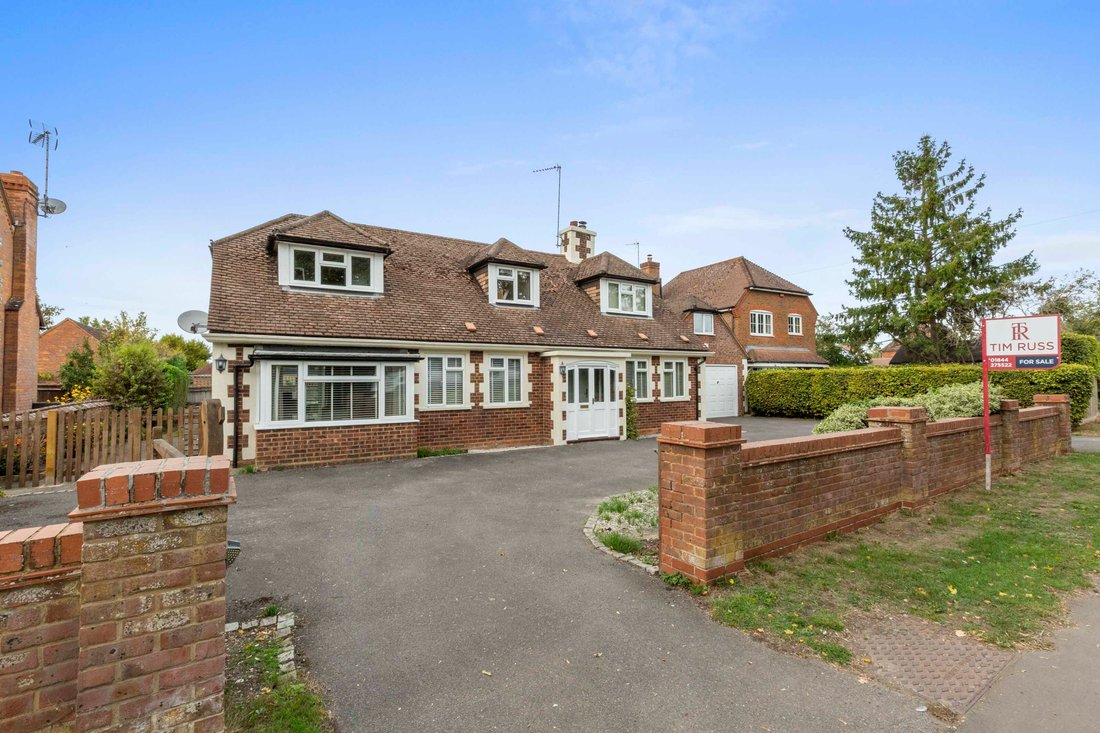 Casa en Buckinghamshire, Inglaterra 1 - 19077044