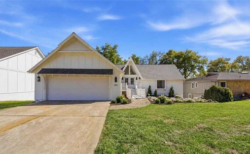 House in Greenwood, Missouri, United States 1