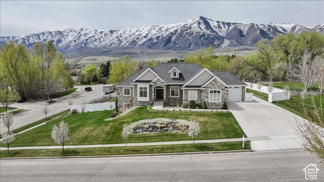 Maison à Mendon, Utah, États-Unis 5 - 19080843