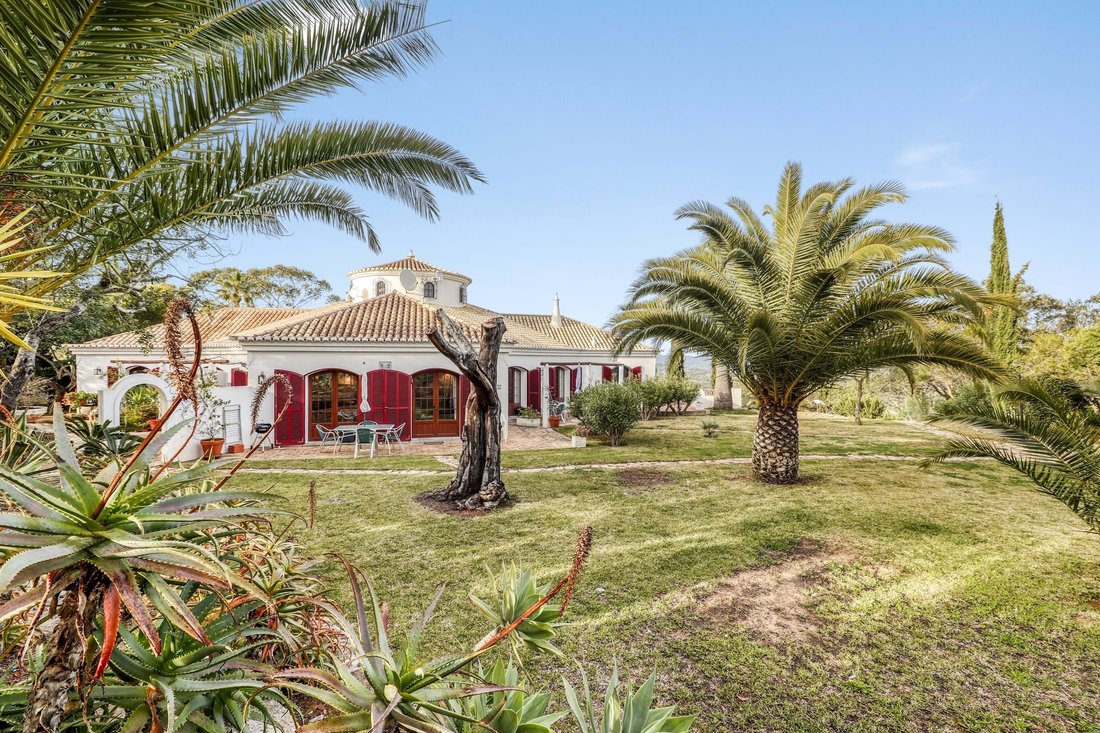 Villa à Estoi, Algarve, Portugal 1 - 15137697