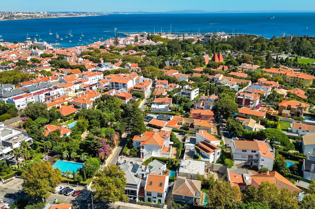 Apartamento en Cascais y Estoril, Distrito de Lisboa, Portugal 4 - 19077988