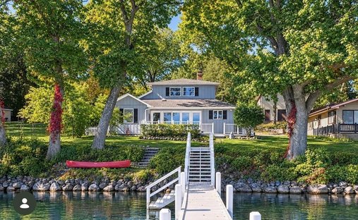 Casa a Princeton, Wisconsin, Stati Uniti 1