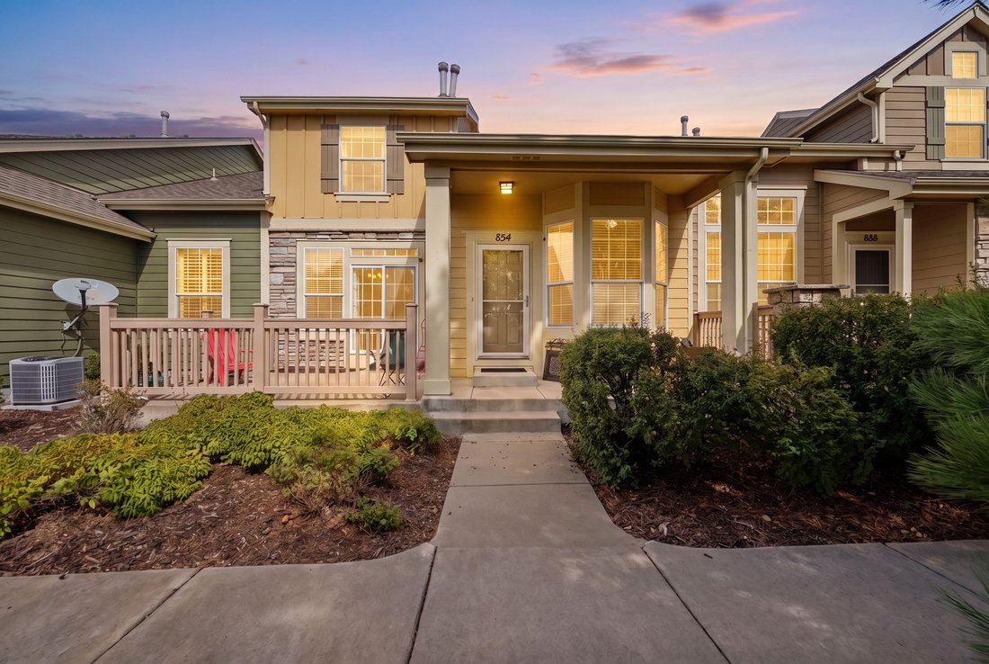 Townhouse in Castle Rock, Colorado, United States 3 - 19078483