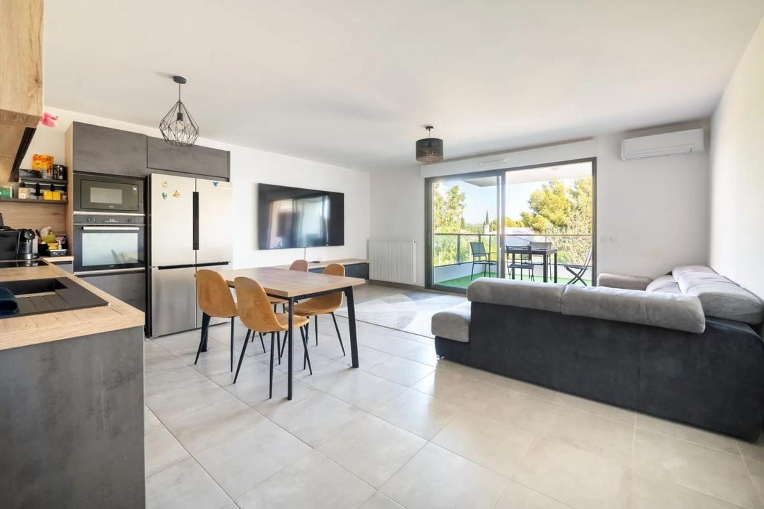 Appartement à La Ciotat, Provence-Alpes-Côte d'Azur, France 4 - 19077361