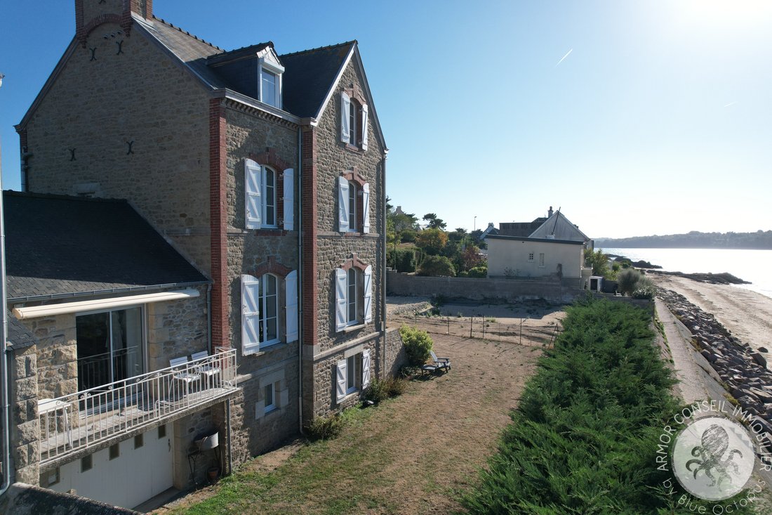 House in Saint-Jacut-de-la-Mer, Brittany, France 2 - 19077480
