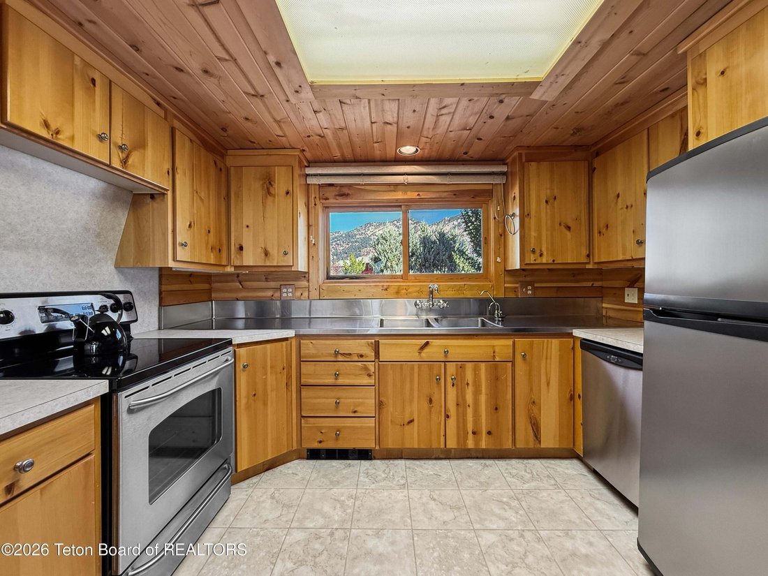 Maison à Thayne, Wyoming, États-Unis 5 - 19077423