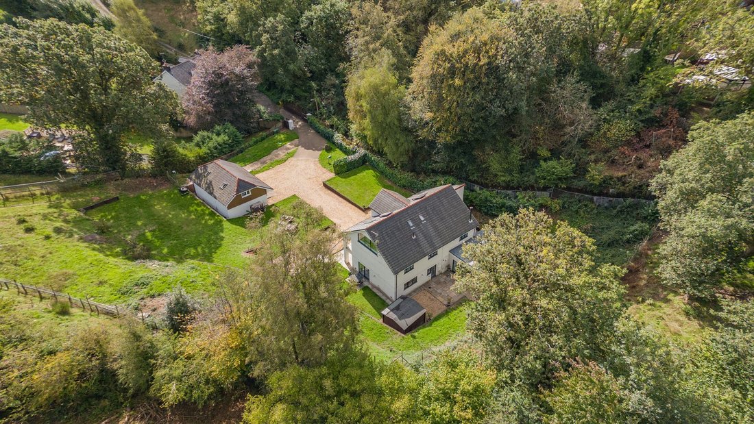 Maison à Penpedairheol, Comté de Caerphilly, Pays de Galles 4 - 19077103