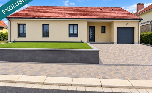 House in Tressange, Grand Est, France 1