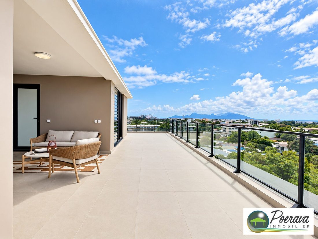 Appartamento a Papeete, Isole del Vento, Polinesia Francese 3 - 14478779
