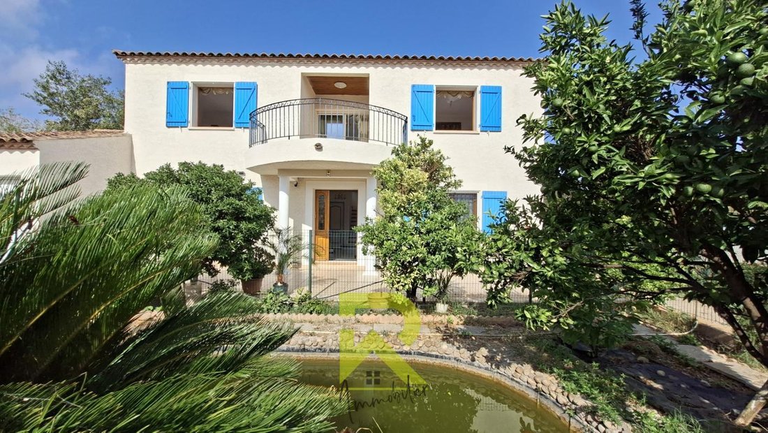 Villa a Baliste, Narbona, Francia 1 - 19079369