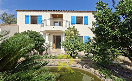 Villa in Baliste, Narbonne, France 1